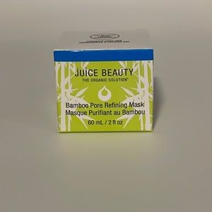 Juice Beauty Bamboo Pore Refining Mask (NWT)